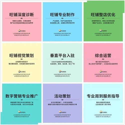 1688會員服務全面升級，營銷顧問服務助力企業高效增長